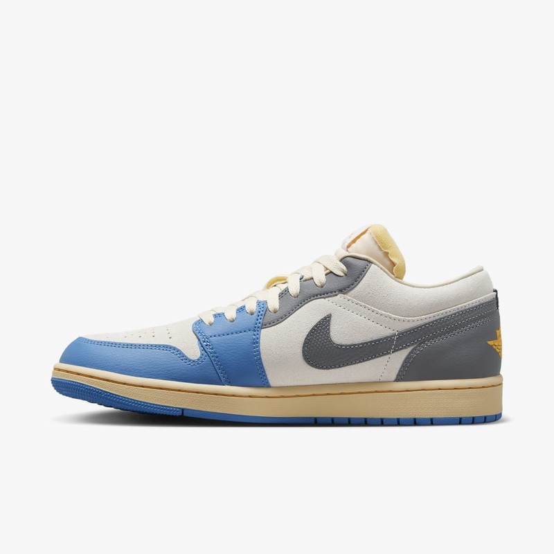 Air Jordan 1 Low Unc Grey Dz5376 469 Grailify